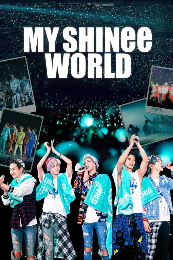 Мой мир Shinee