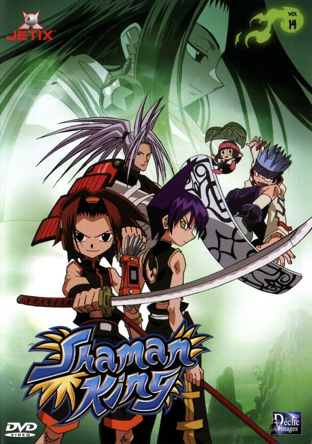 Король-шаман