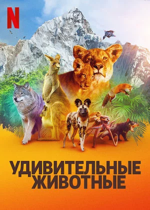 Удивительные животные
