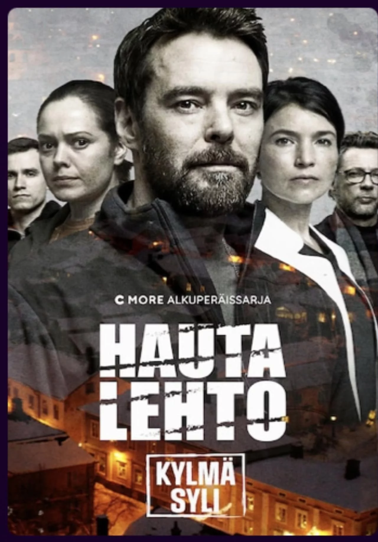 Хауталето: Холодные объятья
