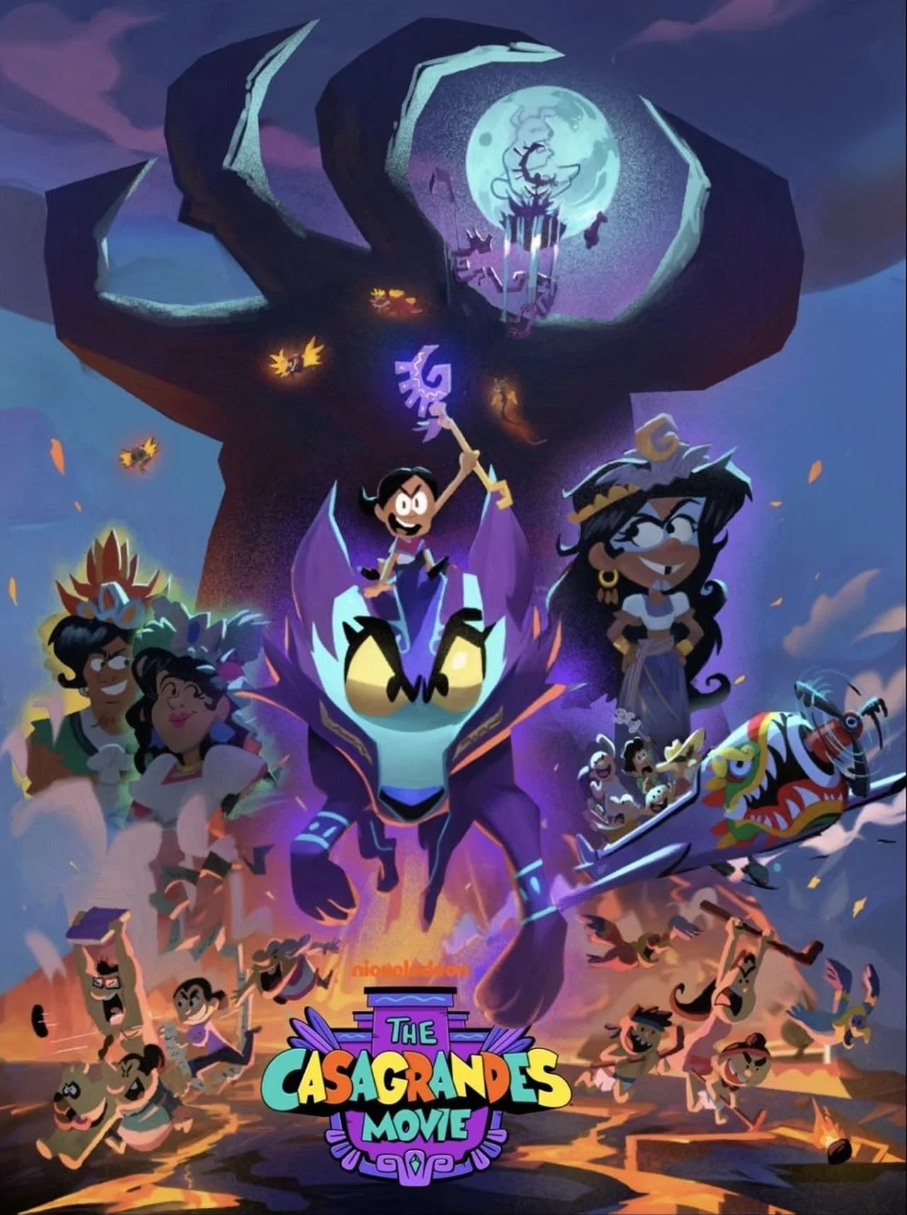 Касагранде: Фильм