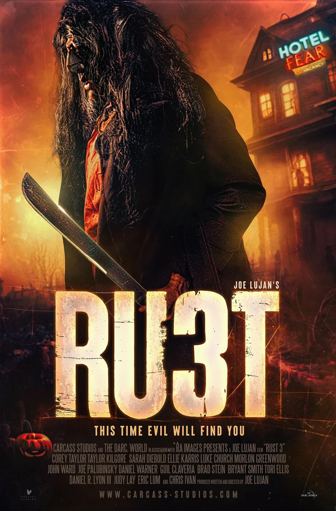 Ржавчина 3