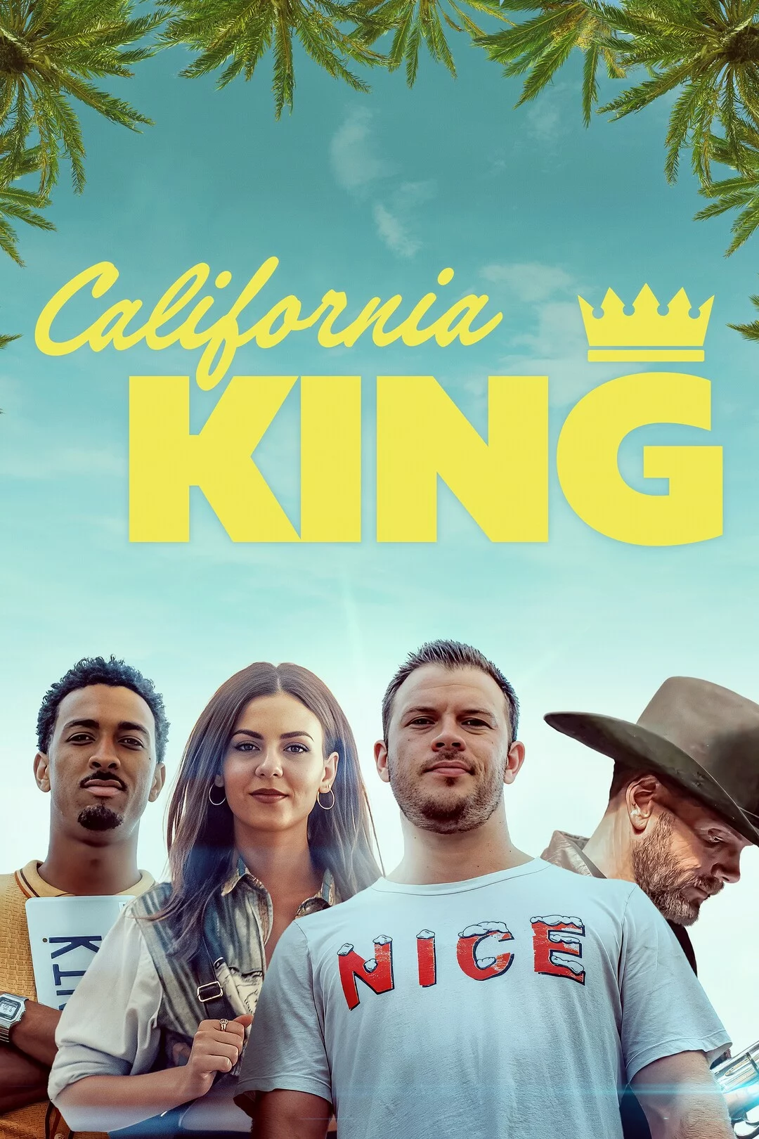 Король Калифорнии