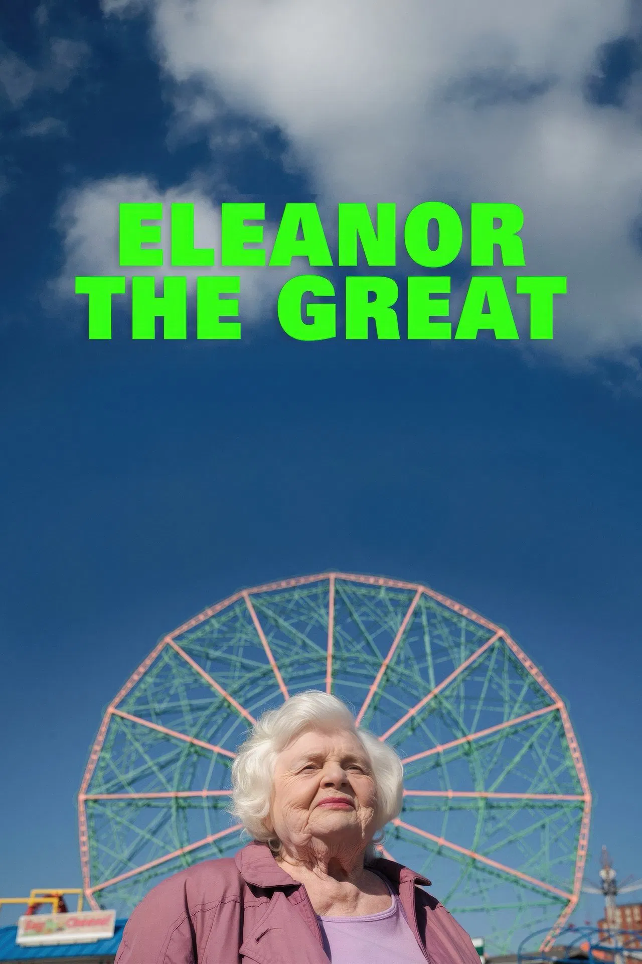 Великая Элеанор
