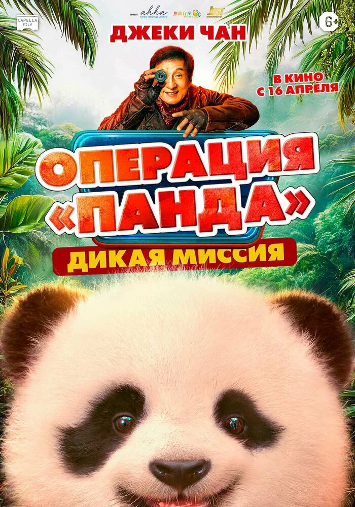 Операция «Панда»: Дикая миссия