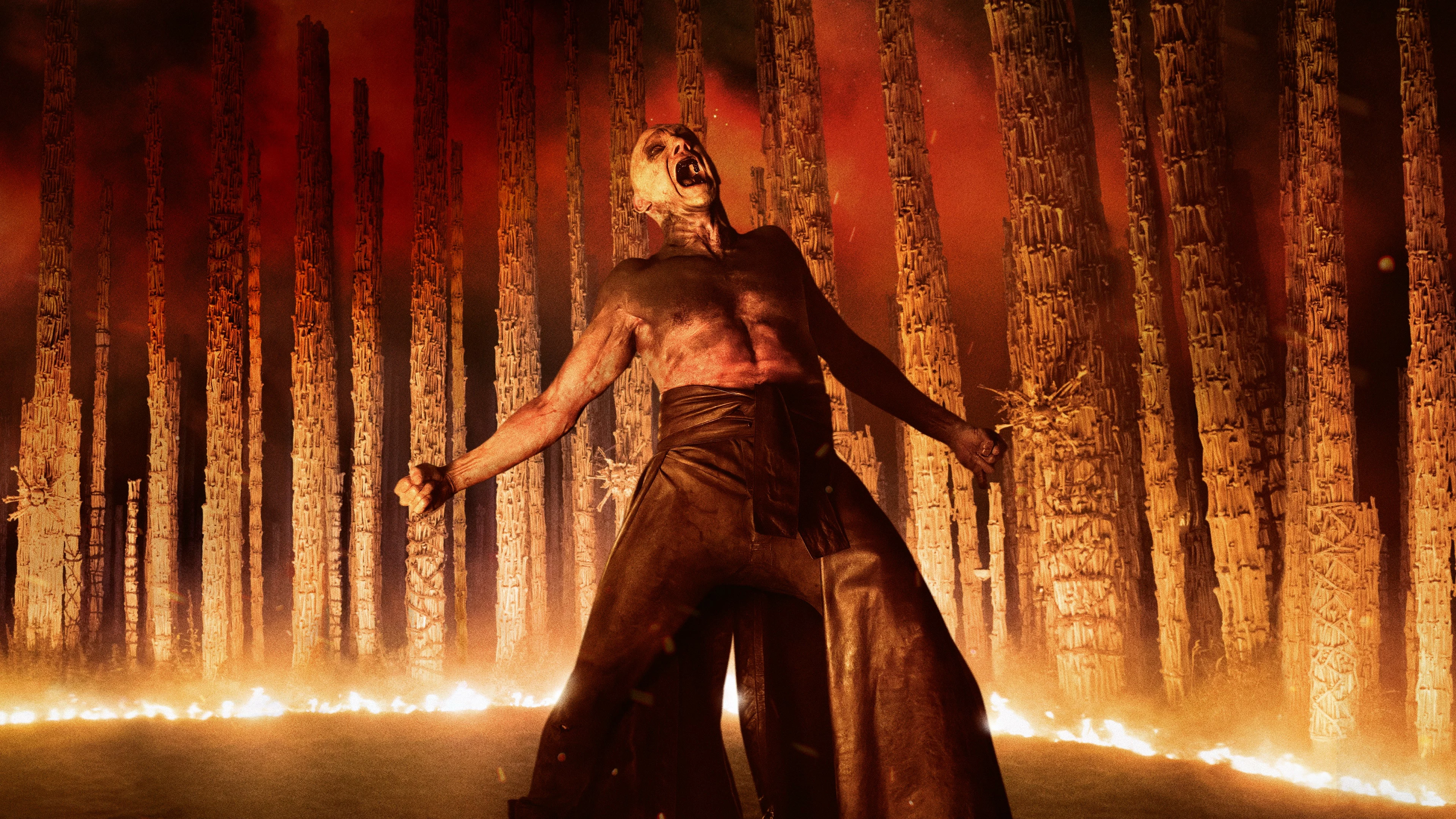 28 лет спустя: Часть II. Храм костей