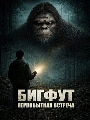 Бигфут: Первобытная встреча