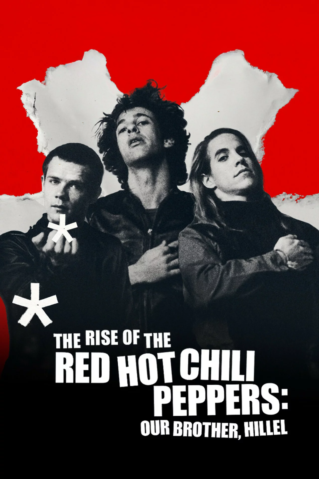 Восхождение Red Hot Chili Peppers: Наш брат Хиллел