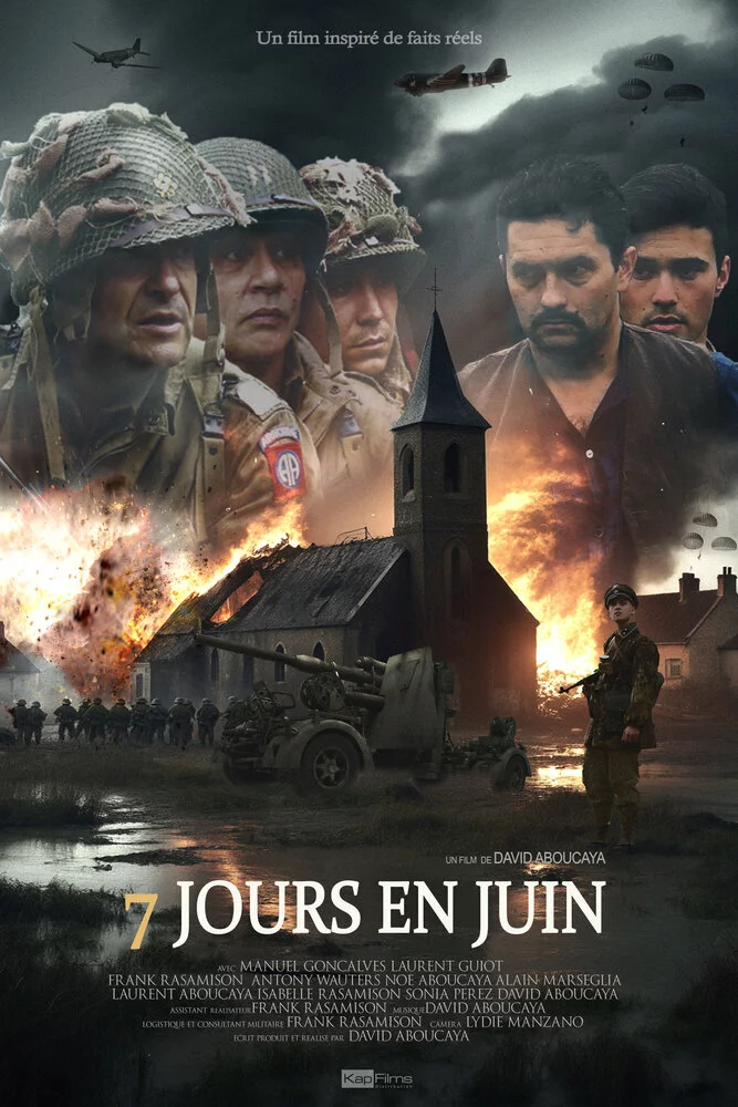 7 дней в июне